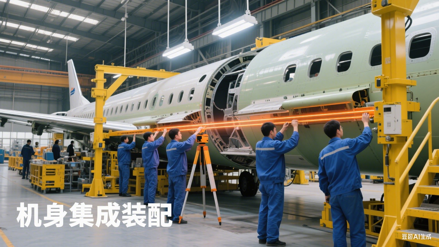 科技赋能，航空发动机高温‘心脏’的精准测温之道